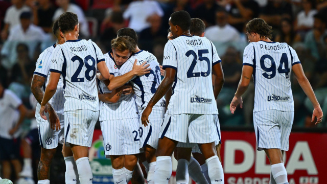 Cagliari-Inter 0-1: gol di Calhanoglu, seconda vittoria in due ... &copy; Creative Commons