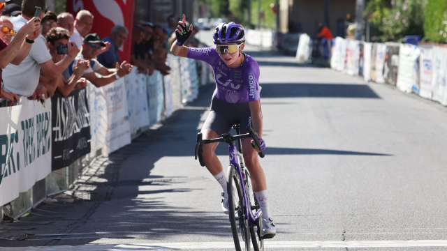 &Egrave; LA CANADESE SWIERENGA LA REGINA DEL GIRO DI TOSCANA - italCiclismo &copy; Creative Commons