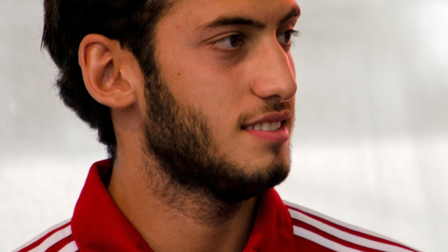 File:Hakan-Calhanoglu.jpg - Wikipedia &copy; Creative Commons