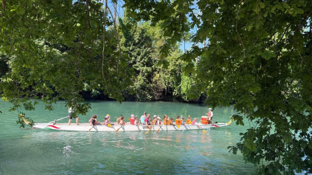 foto da Canoa Club Sile - si ringrazia l'uff stampa.