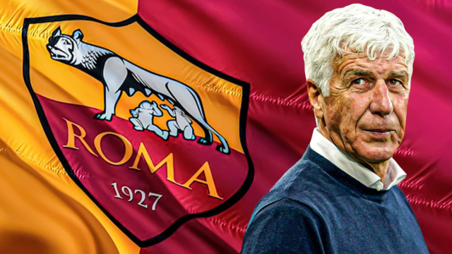 Gasperini &egrave; il nuovo allenatore della Roma, &egrave; ufficiale: la durata ... &copy; Creative Commons