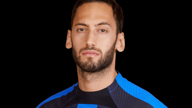 Hakan Calhanoglu Inter football render - FootyRenders &copy; Creative Commons