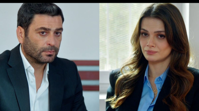 Il giudice non concede il divorzio ad Alya &copy; Kanal D.