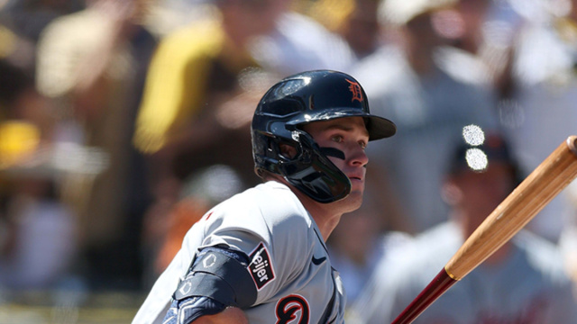 Kevin McGonigle debuts for Tigers - MLB Stories &copy; Creative Commons