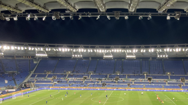 Lazio-Genoa, regolamento e indicazioni per il raggiungimento dello ... &copy; Creative Commons
