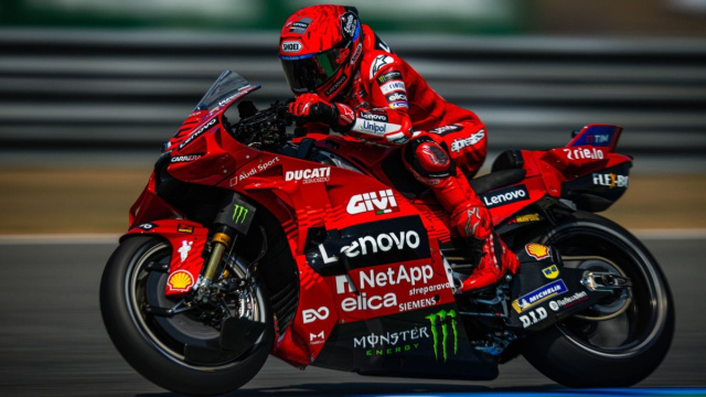 Marc Marquez vince al debutto in Ducati nel GP di Thailandia  News.GP &copy; Creative Commons