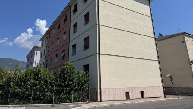 Marmore, Thyrus, acciaio, pace&raquo;: in arrivo murale di Ozmo in via ... &copy; Creative Commons