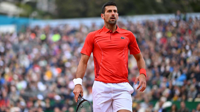 Novak Djokovic: 'Let's not get ahead of ourselves'  ATP Tour  Tennis &copy; Creative Commons