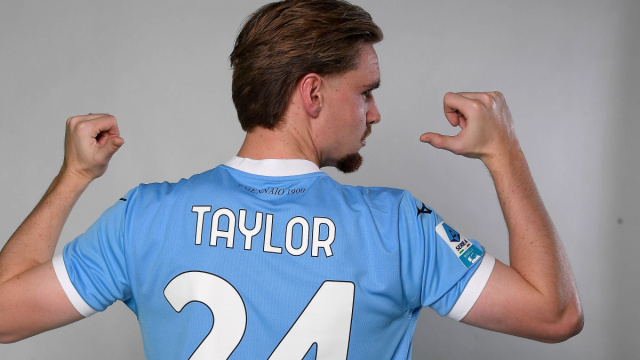 Perch&eacute; Kenneth Taylor &egrave; diventato un idolo dei tifosi della Lazio ... &copy; Creative Commons