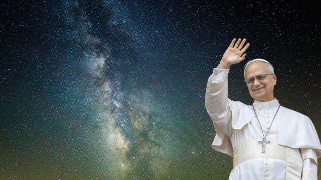 Semi di Pace e Speranza": il messaggio di Papa Leone XIV per la X ... &copy; Creative Commons