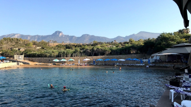 Shayna Beach  Isola di Cipro, Cipro - caratteristiche ... &copy; Creative Commons