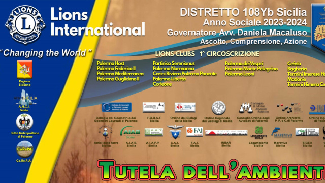 TUTELA DELL'AMBIENTE E PREVENZIONE INCENDI - Ordine degli ... &copy; Creative Commons