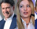 Sondaggi: Meloni va sotto il 27%, dato più basso dal 2022; sale ancora Futuro Nazionale