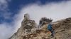 Incidente sul Cervino: un alpinista muore dopo una caduta a 4.300 metri