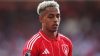 Ufficiale: Omari Hutchinson al Milan in prestito dal Nottingham Forest