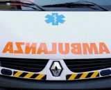 Ambulanza durante il servizio - &copy; Francesco Trabassi
