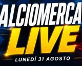 Calciomercato live , luned&igrave; 31 agosto