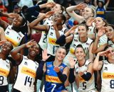 Nazionale italiana di pallavolo &copy; Pagina Facebook ufficiale della Federazione Italiana Pallavolo