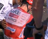 Tadej Pogacar - &copy; Screenshot Eurosport