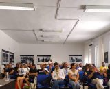 Urzulei "Murramundu", competizione di morra  Ogliastra - Vistanet &copy; Creative Commons