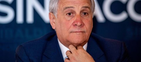 Tajani a Osteria Nuova: 'Forza Italia cresce e si radica sul territorio'