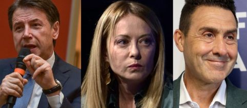 Sondaggi politici: sale il M5s; Vannacci all'8%; meno fiducia dei giovani in Meloni