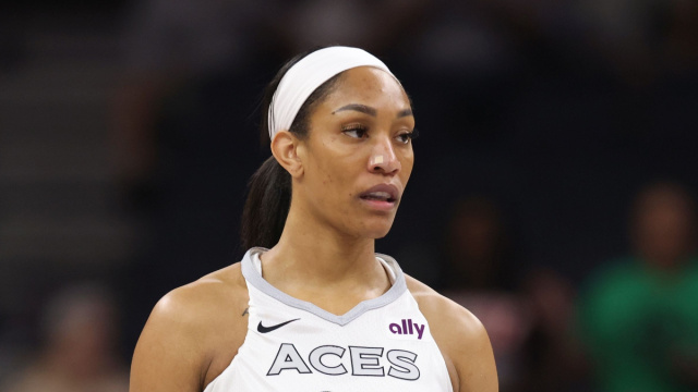 A'ja Wilson - Wikipedia &copy; Creative Commons