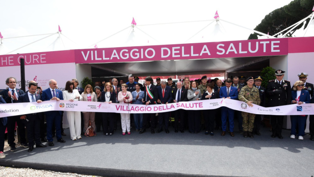 Al via alla 27&ordf; edizione della Race for the Cure: inaugurato al ... &copy; Creative Commons
