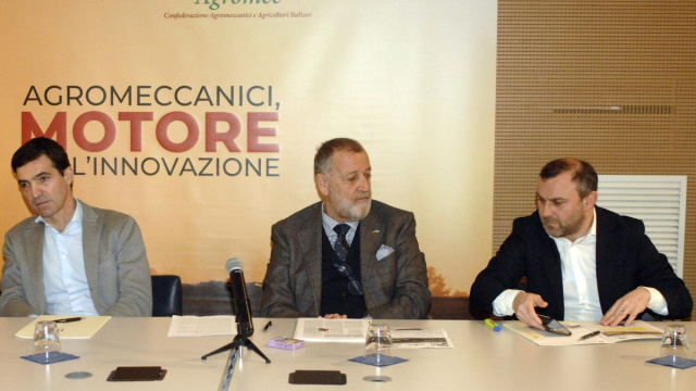 Anche nelle Marche istituito Albo regionale agromeccanici - Il ... &copy; Creative Commons