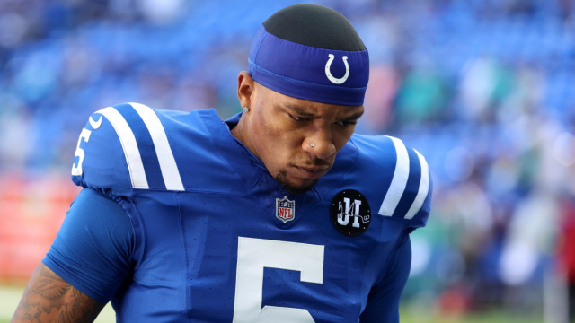 Anthony Richardson Looks to Pursue Trade Away From Colts &ndash; WRUF ... &copy; Creative Commons