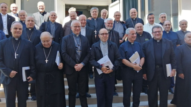 Aree interne, i vescovi italiani a confronto a Benevento ... &copy; Creative Commons