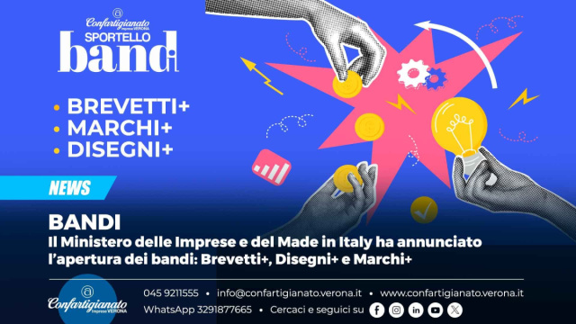 BANDI &ndash; Il Ministero delle Imprese e del Made in Italy ha ... &copy; Creative Commons
