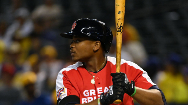 BJ Murray Jr. is Growing Fast. &ndash; Legends On Deck &copy; Creative Commons