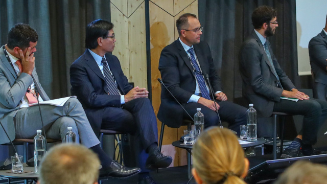 Bled Strategic Forum 2019 - WAIPA  The Global Reference Point for FDI &copy; Creative Commons
