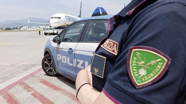 Blocco a Schengen con la Spagna: Orio controlli mirati &copy; Creative Commons