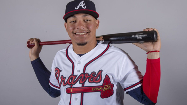 Braves promote No. 7 prospect William Contreras to M-Braves  MiLB.com &copy; Creative Commons