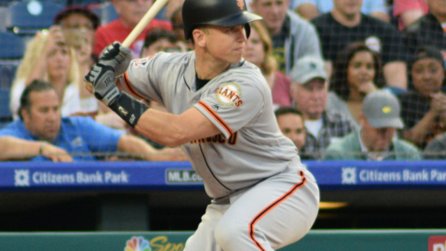 Buster Posey - Wikipedia &copy; Creative Commons