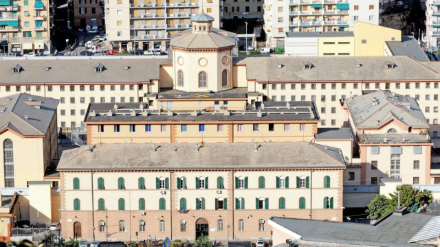 CESP e Rete: violenze nel carcere di Genova- Marassi, i detenuti ... &copy; Creative Commons