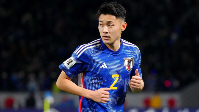 Chi &egrave; Yukinari Sugawara, il terzino destro che piace a Inter e ... &copy; Creative Commons