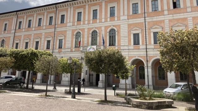 COMUNE DI CAMPOBASSO, MINORANZA SPACCATA - TVI Molise &copy; Creative Commons