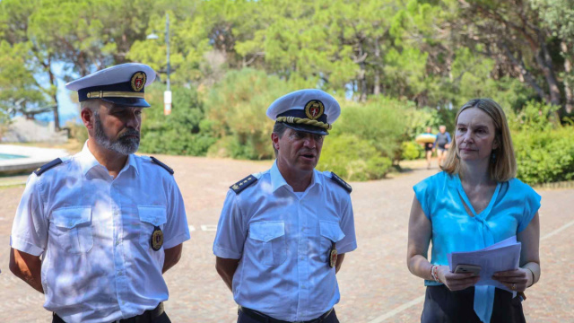 Controlli a Barcola, il bilancio di met&agrave; estate della Polizia Locale &copy; Creative Commons