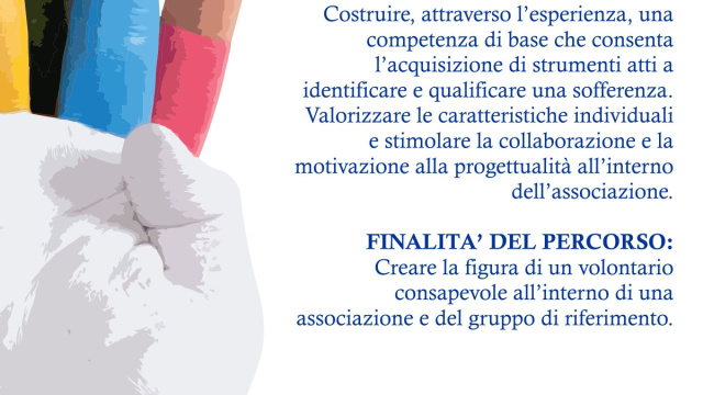 Corso di Formazione per Volontari Aucc - Aucc &copy; Creative Commons