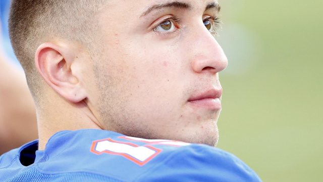 Eddy Pi&ntilde;eiro Considering NFL Now That McElwain is Gone &ndash; WRUF 98.1 ... &copy; Creative Commons