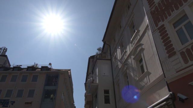 Estate da record in Alto Adige: 5 ondate di caldo e 27 giorni ... &copy; Creative Commons