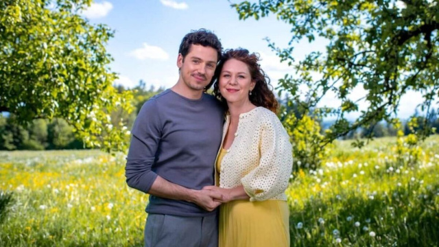 Fanny e Kilian protagonisti della 22&deg; stagione di Tempesta d'amore &copy; Mediaset