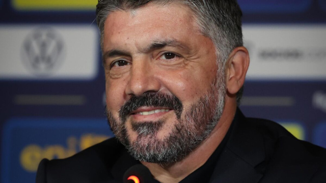 Gennaro Gattuso - foto della Figc