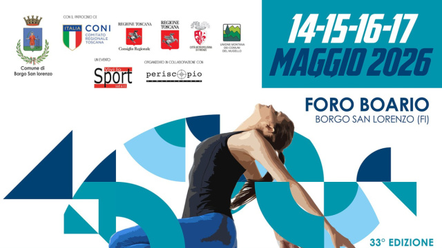 Il 33&deg; Vivilosport Mugello occasione di vivere lo sport a 360 ... &copy; Creative Commons