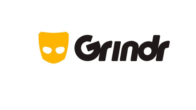 Il logo di Grindr - app che sta attraversando una profonda trasformazione.