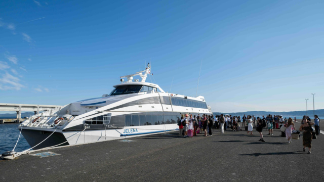 Informazioni Marittime: Ancona-Zara, Jadrolinija prolunga fino al ... &copy; Creative Commons
