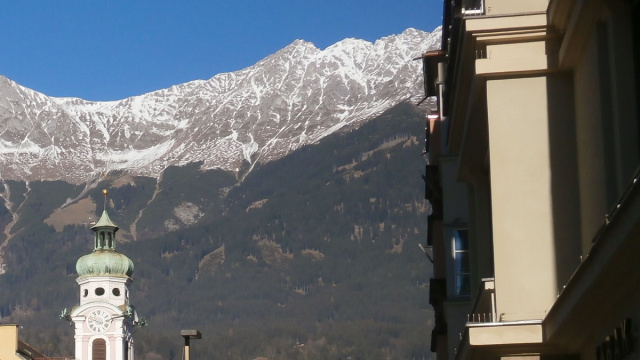 Innsbruck - Wikivoyage, guida turistica di viaggio &copy; Creative Commons